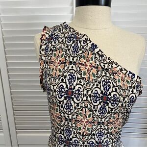 Knox Rose One-Shoulder Midi Dress